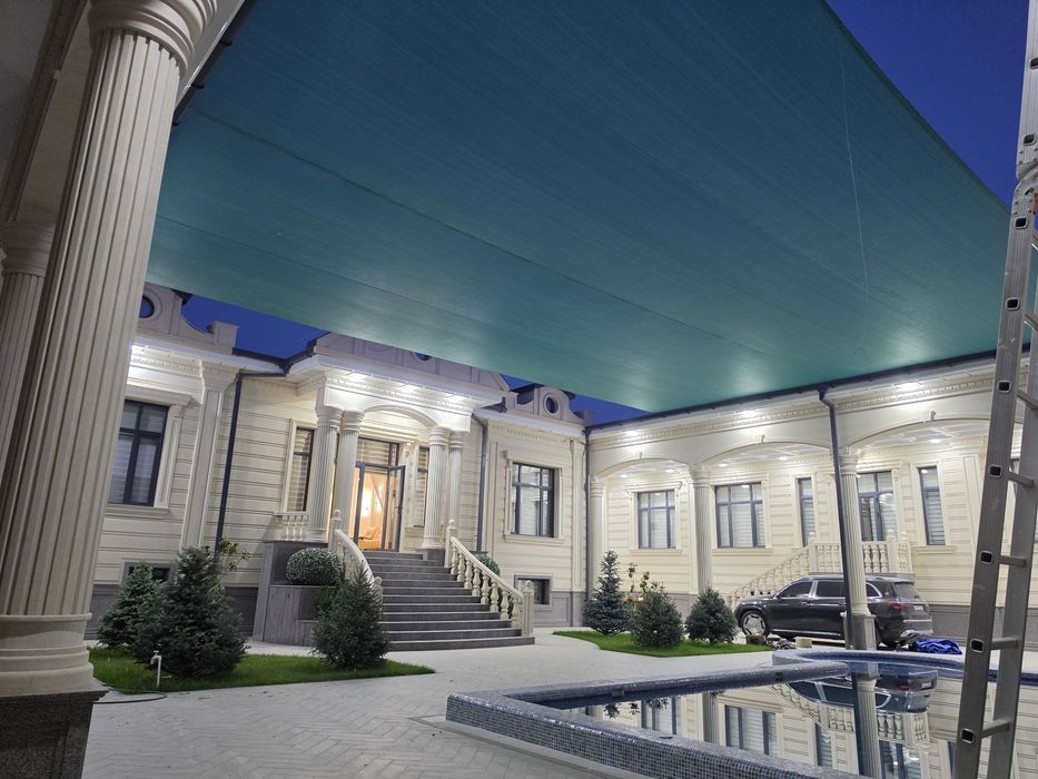 Микро климит ва соясетка хизматлари