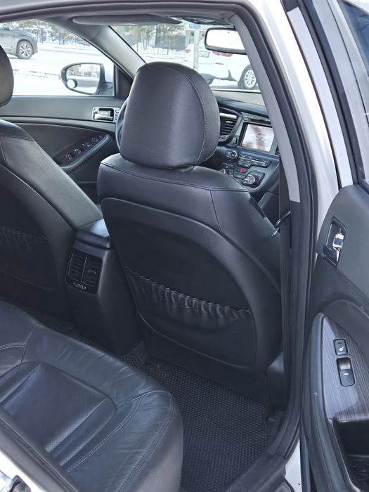 Дёшево ! KIA K5 отличный аппарат