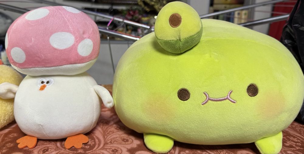 Мягкие игрушки Miniso