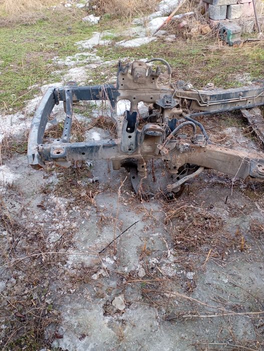 Рама на крузак 200