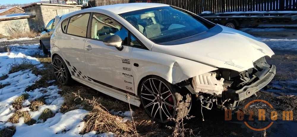 Dezmembrez Seat Leon 1P Facelift 1.2 Tsi CBZ 105 cai Manuala 6 trepte