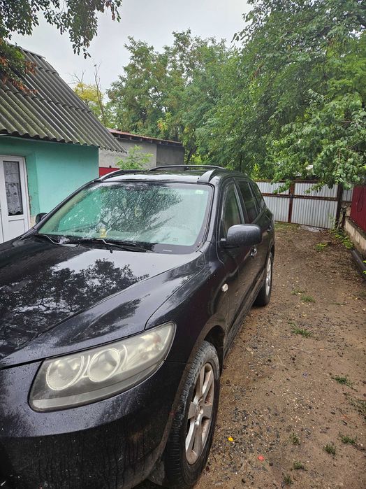 Hyundai santafe 2008