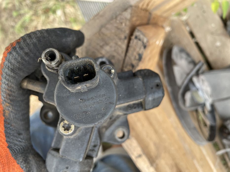 ГНП за Fiat / Alfa Romeo 1.9 jtd 115hp