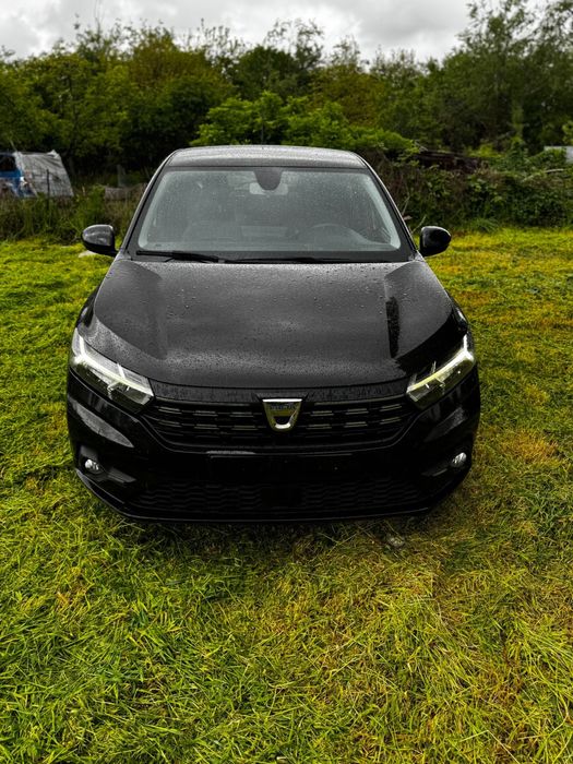Dacia Sandero 1.0 turbo