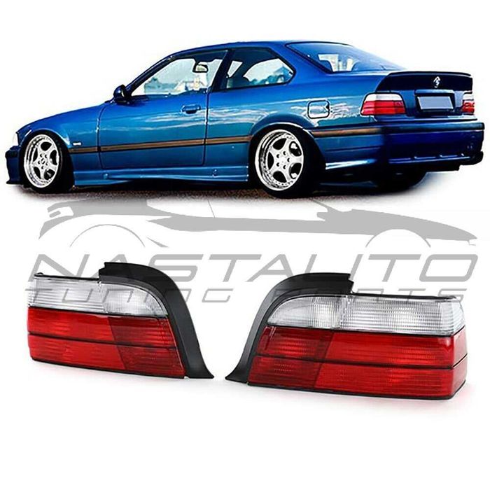 Стопове BMW e36 Купе/Кабрио