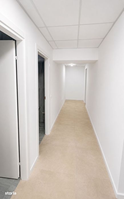 Spațiu comercial 397 mp Iași – Poitiers Towers, parter + demisol