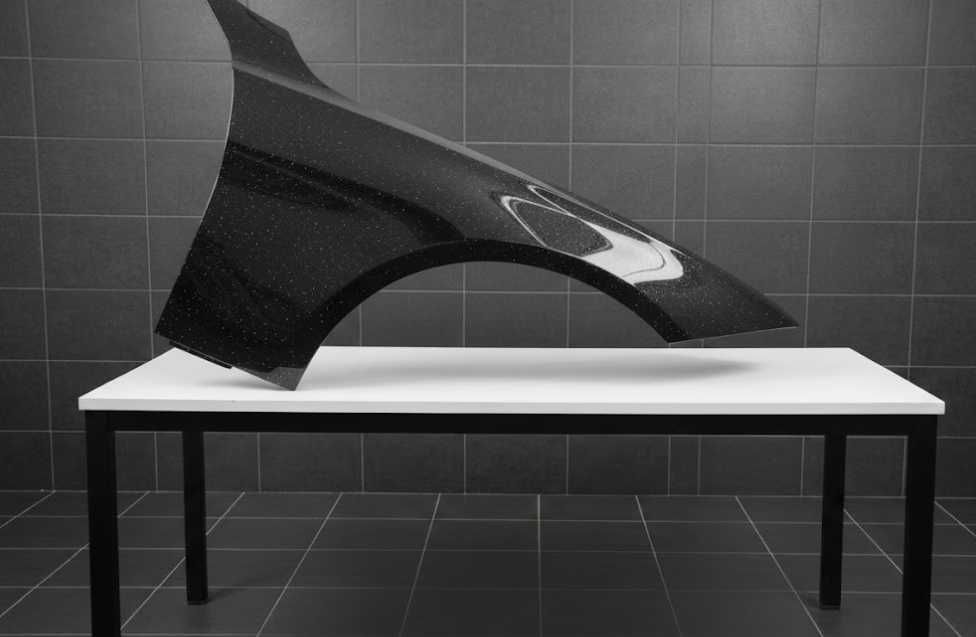 Aripa Fata Dreapta BMW F30 / F31 An 2010-2018 (475 (Negru))