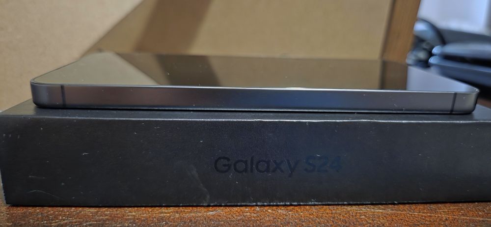 Samsung galaxy S24 256GB