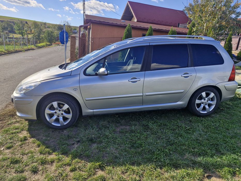 Autoturism Peugeot 307