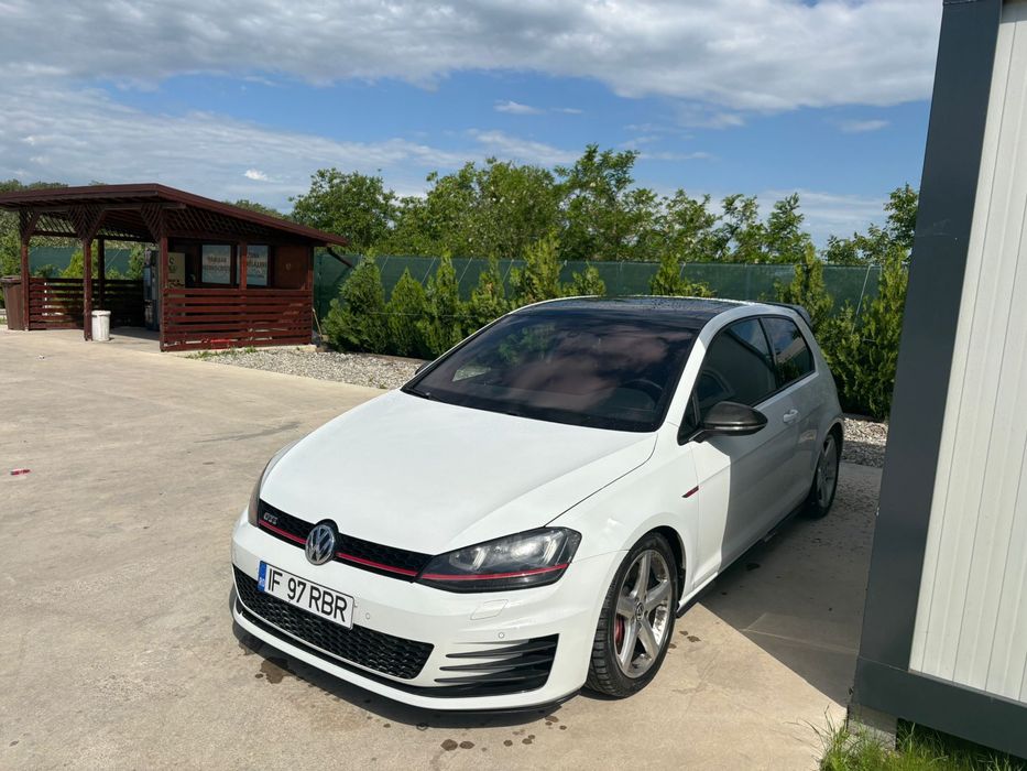 Vand Volkswagen Golf 7 GTI Performance (modificat 7 R)