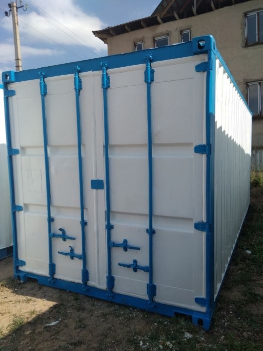 Контейнер морозильник-холодильник 20-40тонн