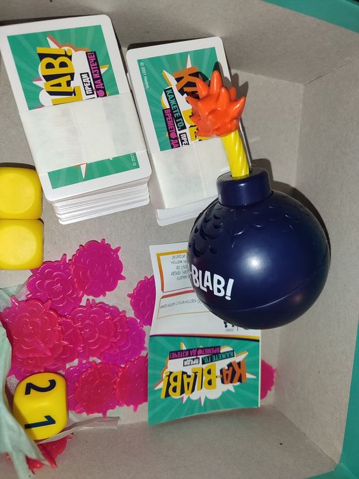 Игра Ka- blab! Hasbro