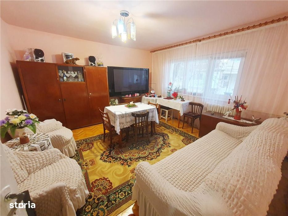 Girocului - 3 Cam - Decomandat - 2Bai - Spatios - Bloc Anvelopat - Zo — fotografia 1
