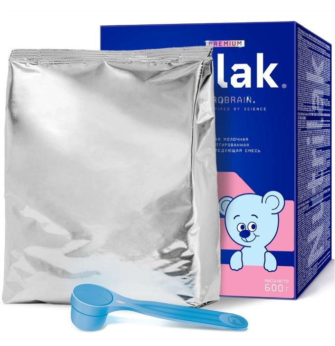 Продам смесь Nutrilak с 6 месяцев