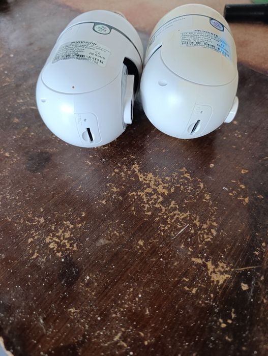 Camera video wifi