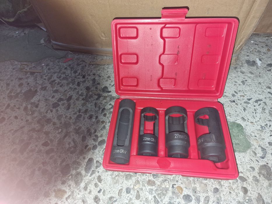 Set tubulare pt injectoare