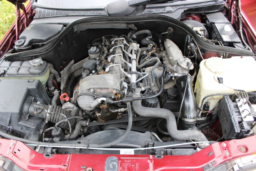 НА ЧАСТИ!!! Mercedes W202 C220cdi Комби фейслифт / Мерцедес В202