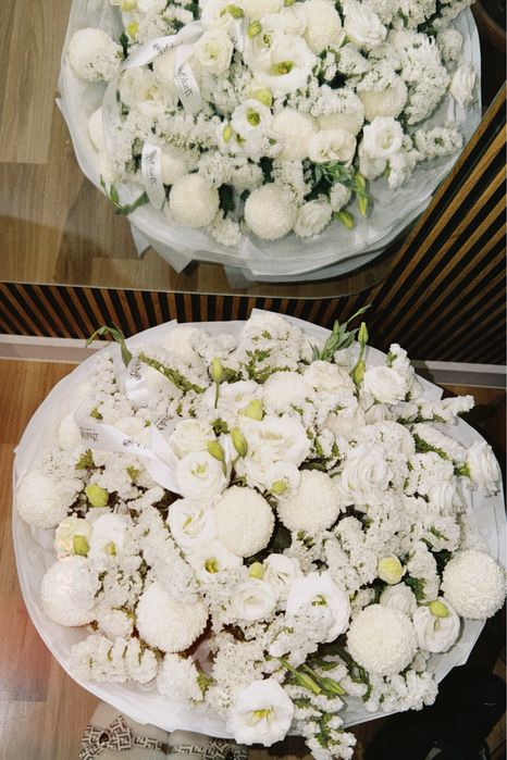 Цветы, свежий букет