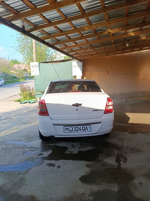 Chevrolet Cobalt 2014 — 2