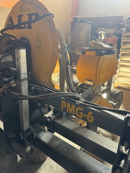 Сеялка ALP за царевица и слънчоглед