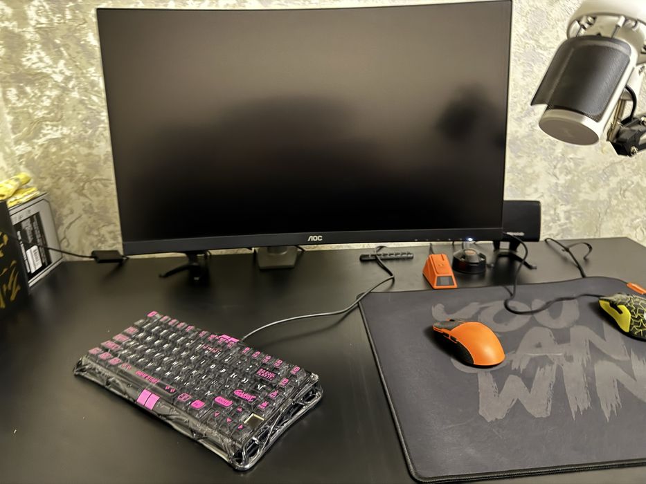 Компютер ПК RTX 4060 8gb ozu 32g