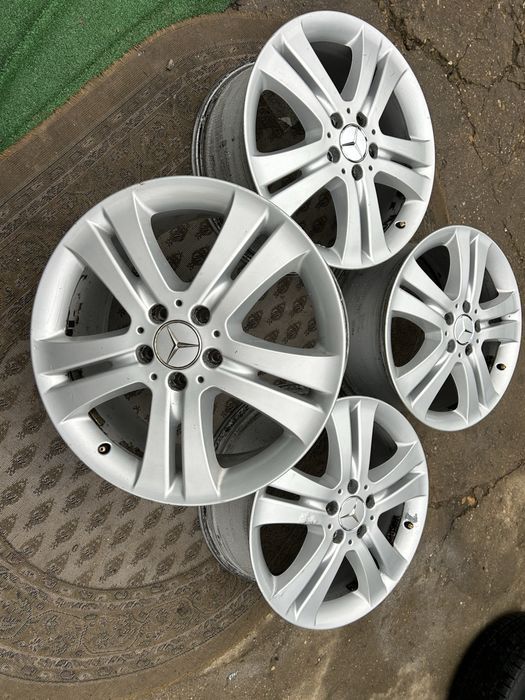 5x112 18 оргинални мерцедес ML R клас