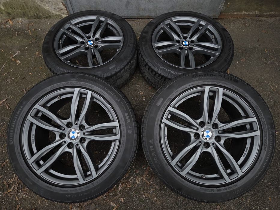 Jante Aliaj Bmw X5 F15 , X6 F16 , 255/50/R19/ In 2 Latimi