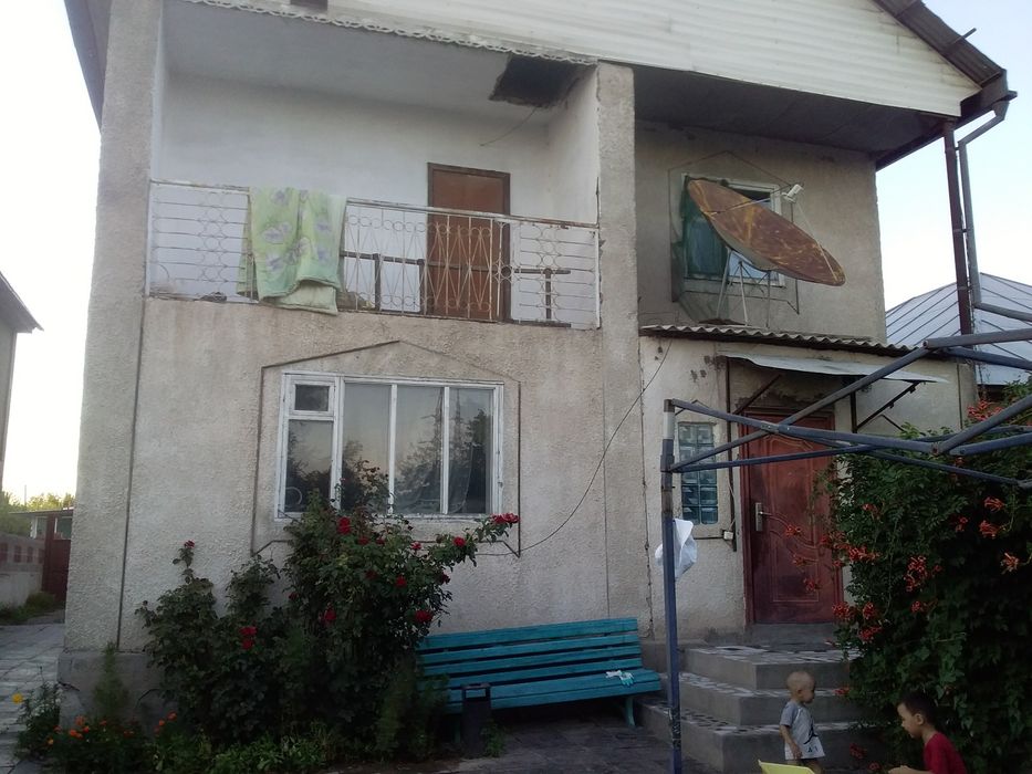 Продам коттедж или обмен на Алматы