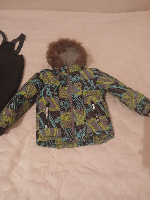 Детский комбинезон