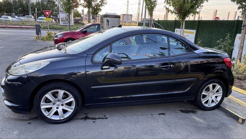 PEUGEOT 207 CC 2007 — imagine 3