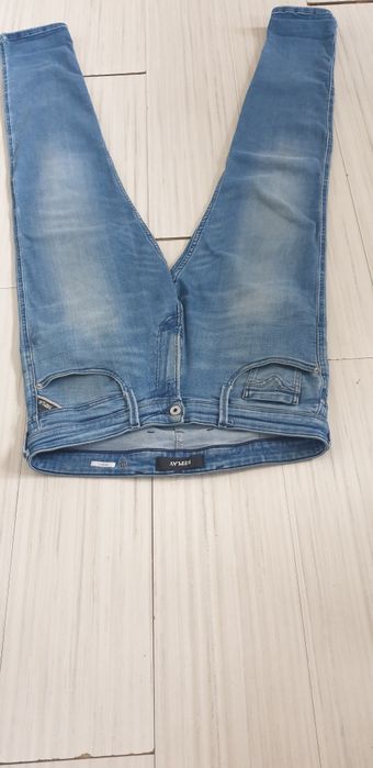 Replay Milano Anbass  Stretch Slim Fit  33/34  ОРИГИНАЛ Мъжки Дънки!