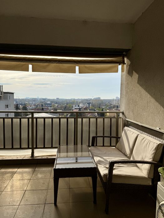 Inchiriez apartament 3 camere West park
