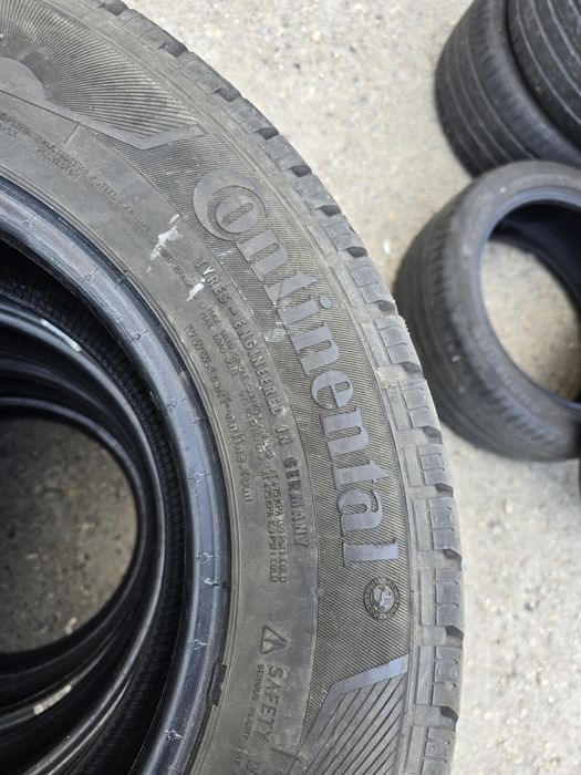 4x 215/70/15C VARA CONTINENTAL CP Stare impecabila
