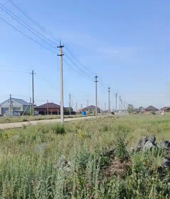 Участок в пос Нурлы