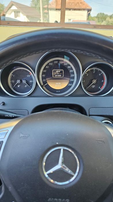 Vand////Schimb Mercedes C Class