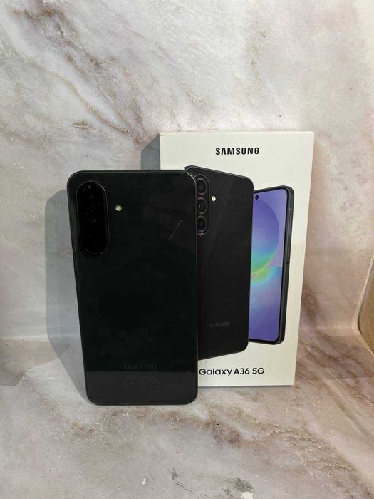 Samsung Galaxy A36 256Gb [Кызылорда] Лот:908261