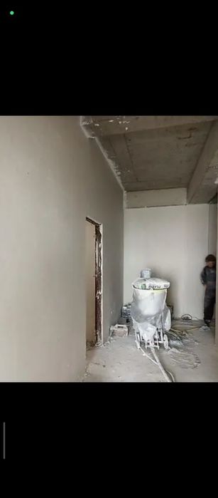 Штукатурка подмаяк
