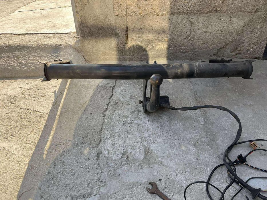 Теглич Westfalia за skoda/audi/vw/seat