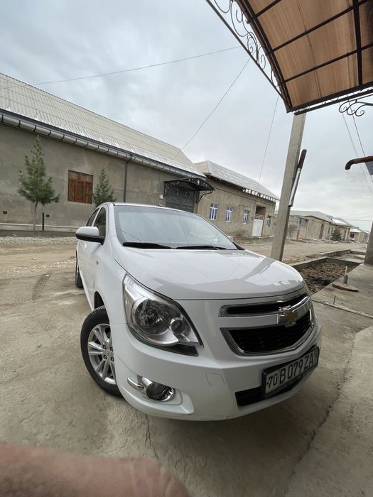 Chevrolet cobalt 4padisiya