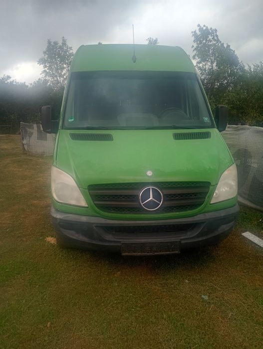 Vad sprinter 313  motor 2.2 130cp