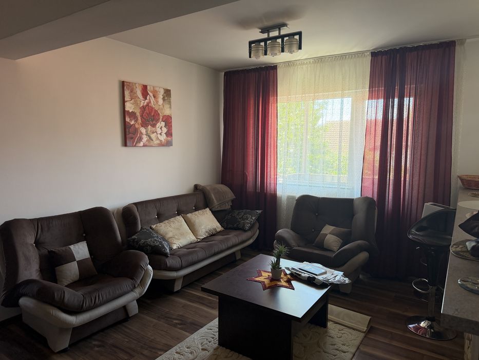 Apartament 2 camere cu parcare subterană