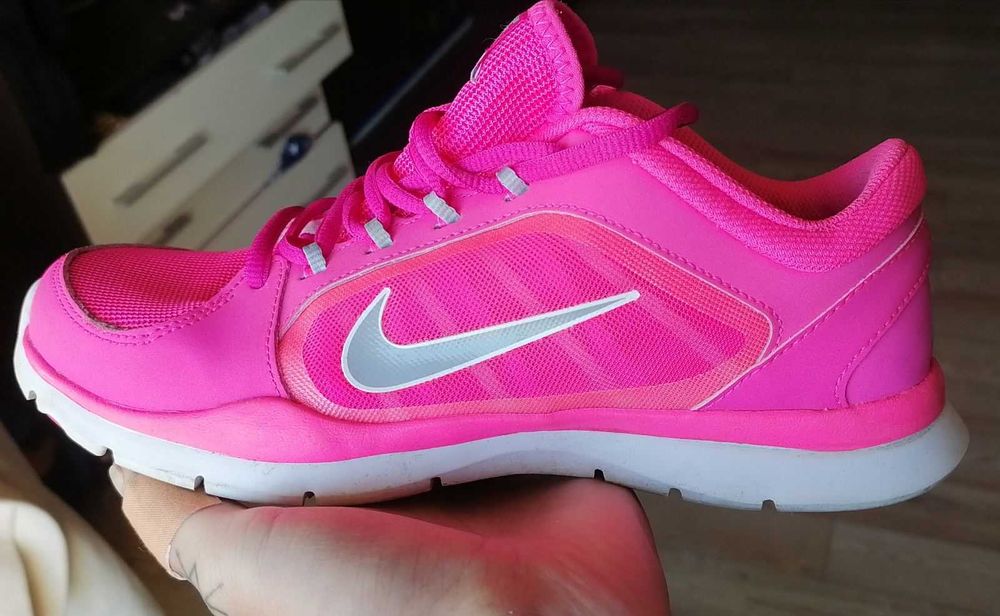 Nike дамски маратонки , Найк обувки розови 39