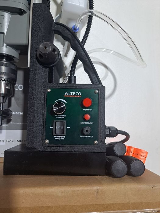 Сверлильный станок магнитный ARTECO MD1116E