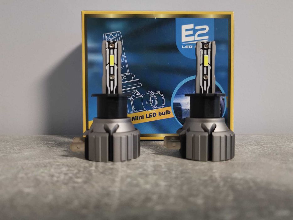 Безвентилаторни LED крушки LEDENER