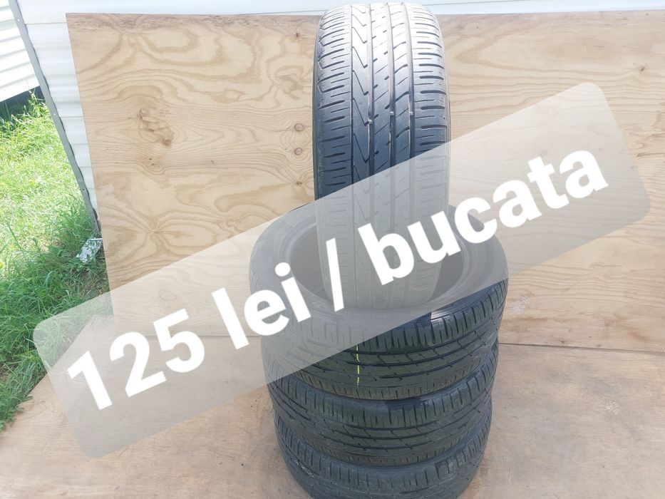 125 lei bucata! Set anvelope de vara 235 50 r19 Hankook Ventus