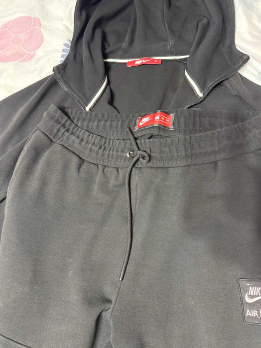 Черен анцуг Nike XL