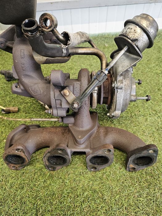 Turbina Renalut Master 3 , 2.3dci