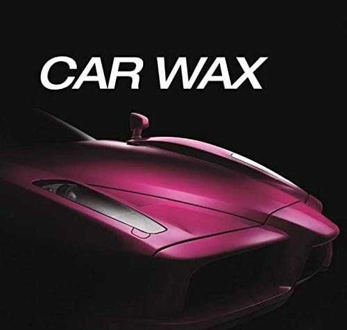 Полираща вакса Flamingo Crystal Liquid Wax - 470мл.