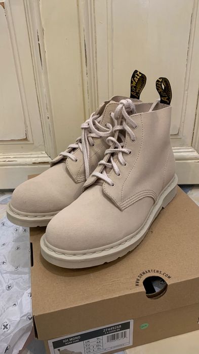 Dr. Martens 101 Mono warm sand