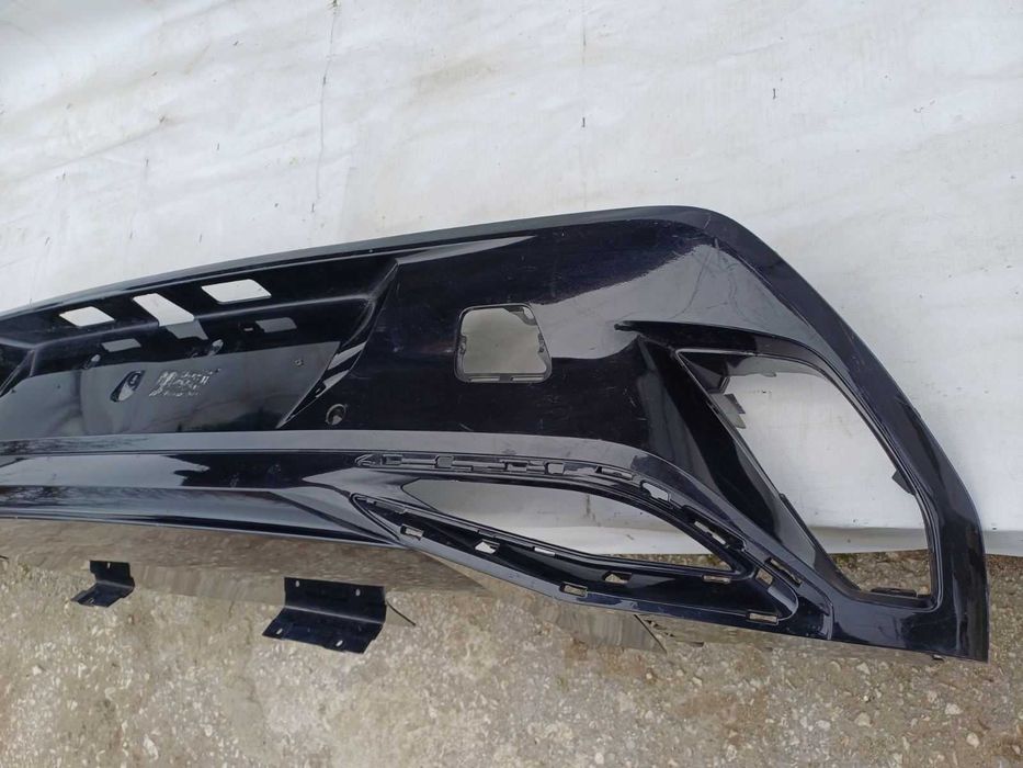 задна броня долна част, дифузьор Peugeot 308 model 2021-2025 г. #1015V